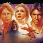 「スター・ウォーズ エピソード４ 新たなる希望」”STARWARS Episode IV A New Hope”(1977)