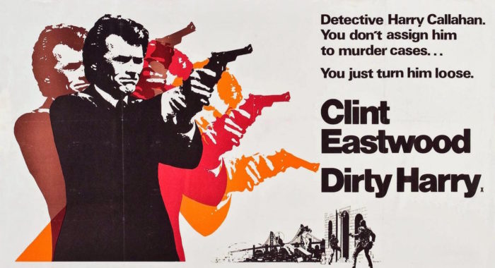 「ダーティ・ハリー」
