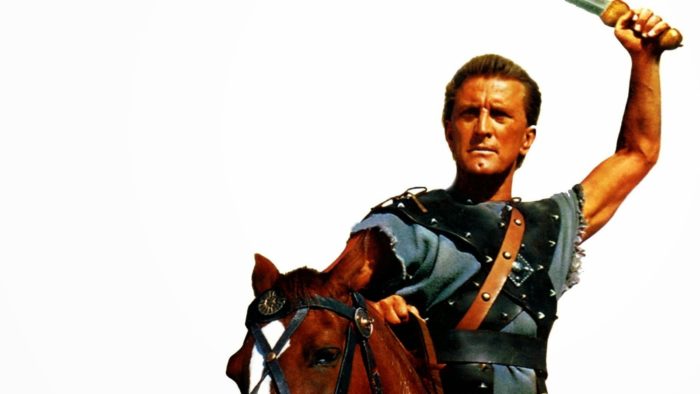 「スパルタカス」