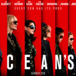 「オーシャンズ8」”Ocean’s8″(2018)