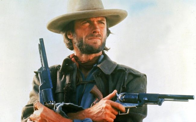 アウトロー The Outlaw Josey Wales 1976 CINEMA MODE