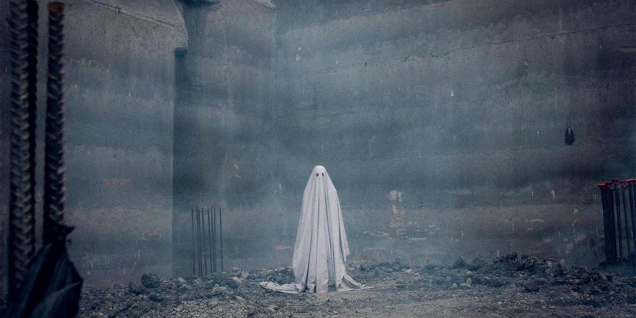 「A GHOST STORY ア・ゴースト・ストーリー」(2017) CINEMA MODE