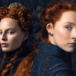 「ふたりの女王、メアリーとエリザベス」”Mary Queen of Scots”(2018)