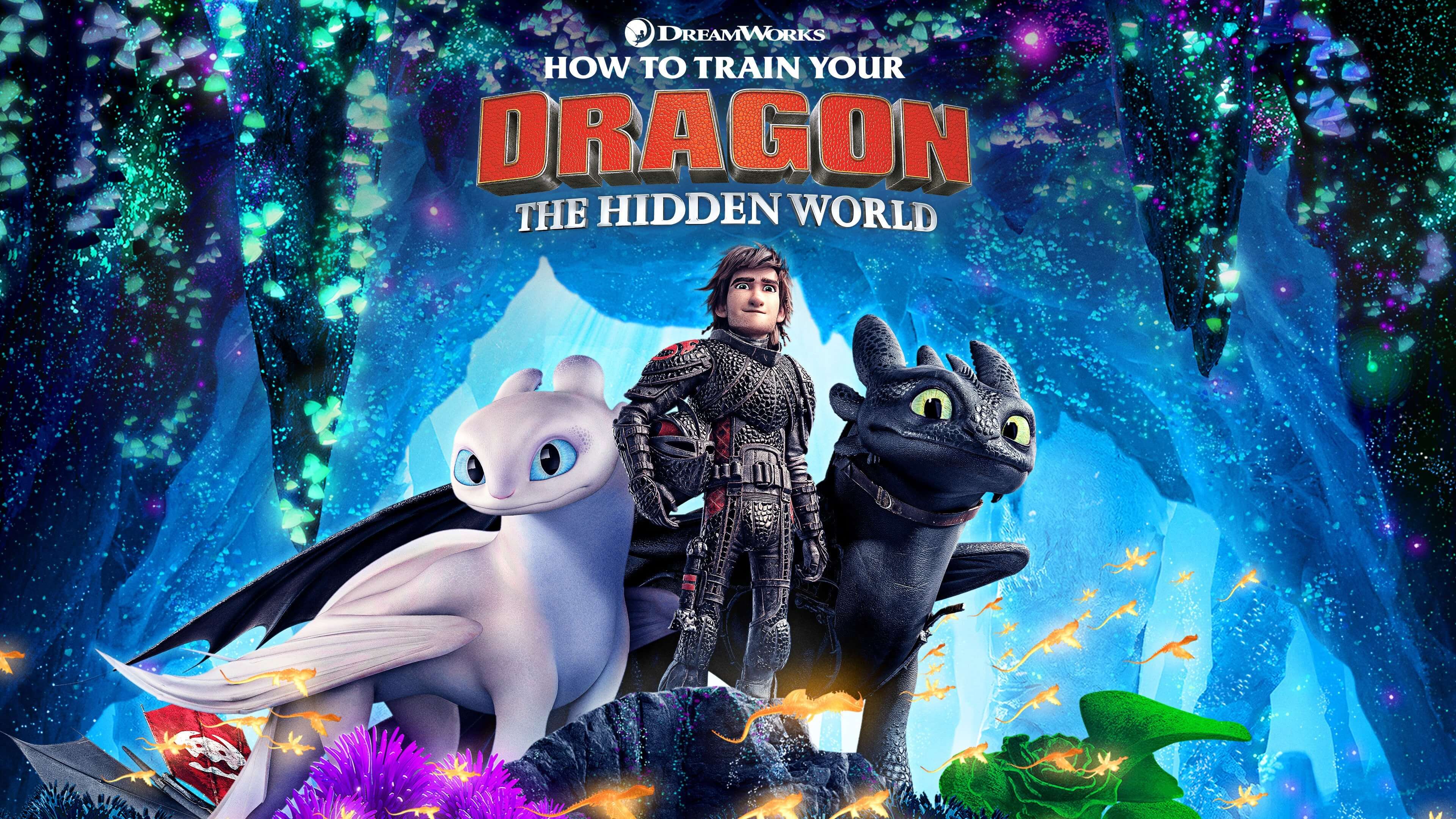 how to train your dragon the hidden world 2019