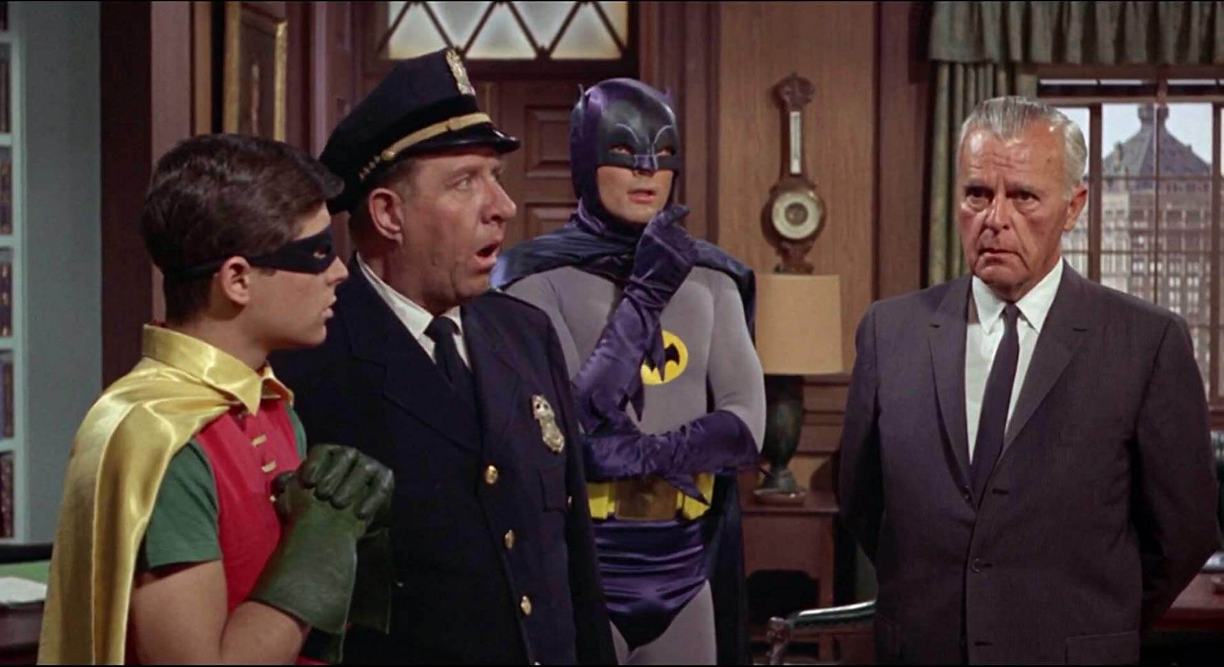 batman the movie 1966