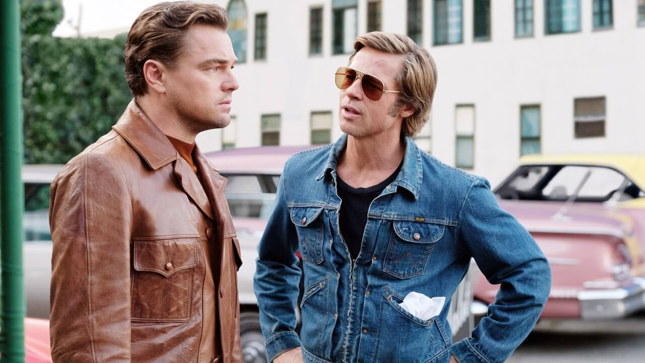 once upon a time in hollywood 2019