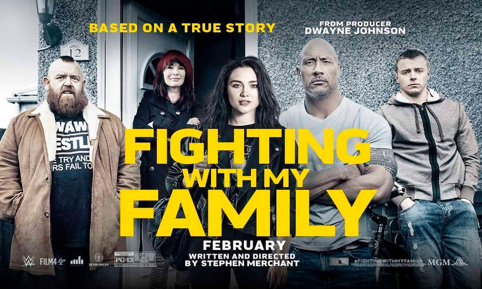 fighting with my family-2019-movie