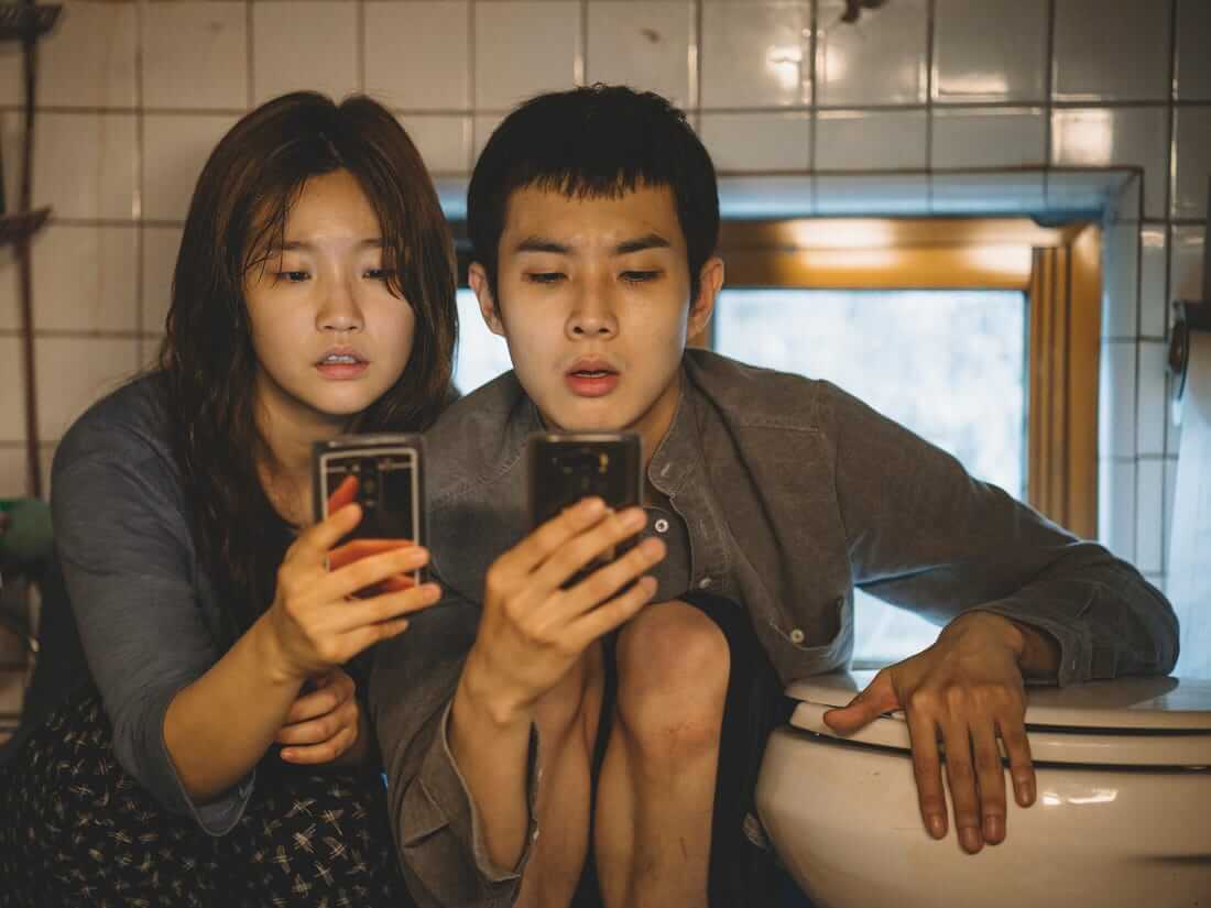 parasite 2019 Bong Joon-ho-movie