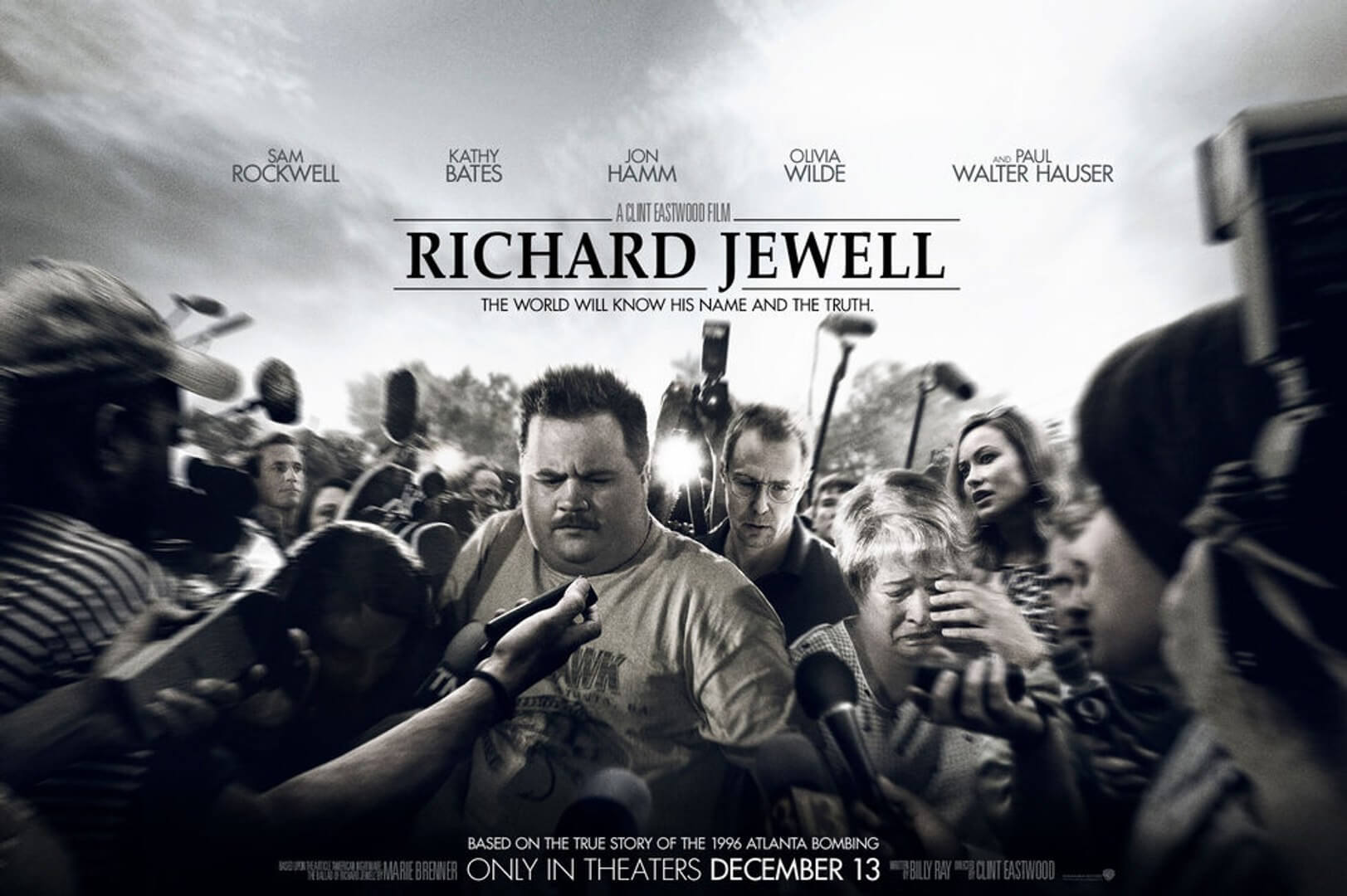 Richard Jewell 2019-movie-clint-eastwood