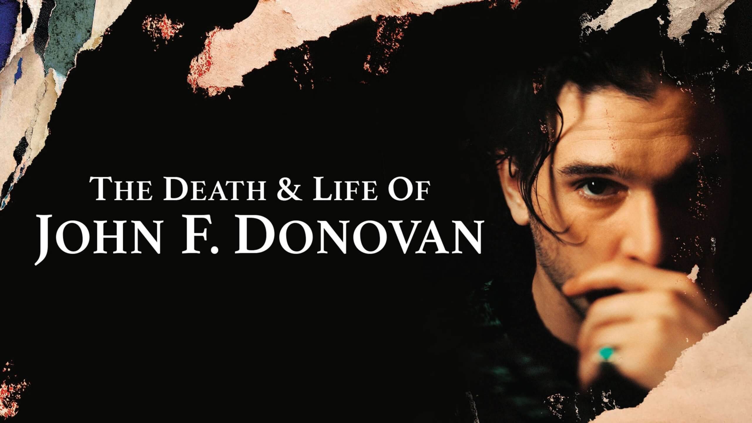 the death and life of john f. donovan movie