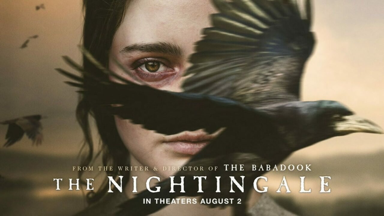 the nightingale movie 2018