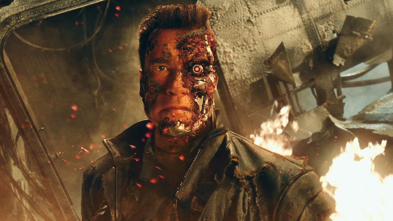 Terminator 3: Rise of the Machines-2003