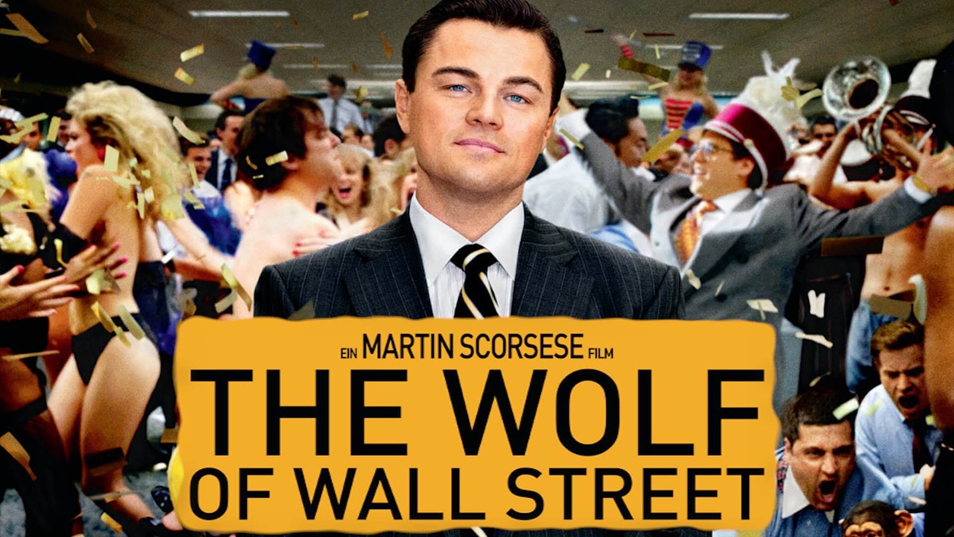 The Wolf of Wall Street-2013