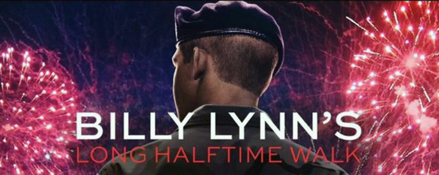 billy lynn's long halftime walk 2016