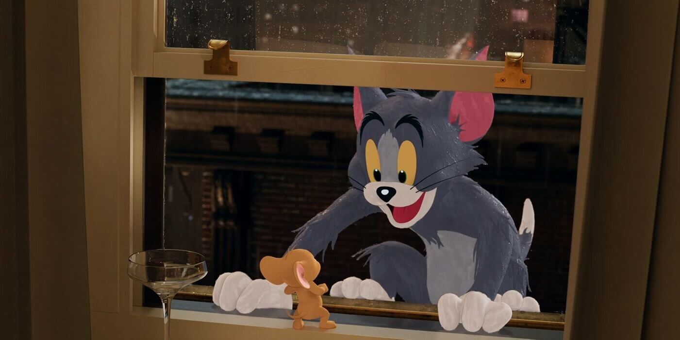 Tom and Jerry 2021 movie