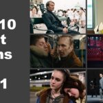 2021年映画ランキングベスト10 My 10 Best Films of 2021