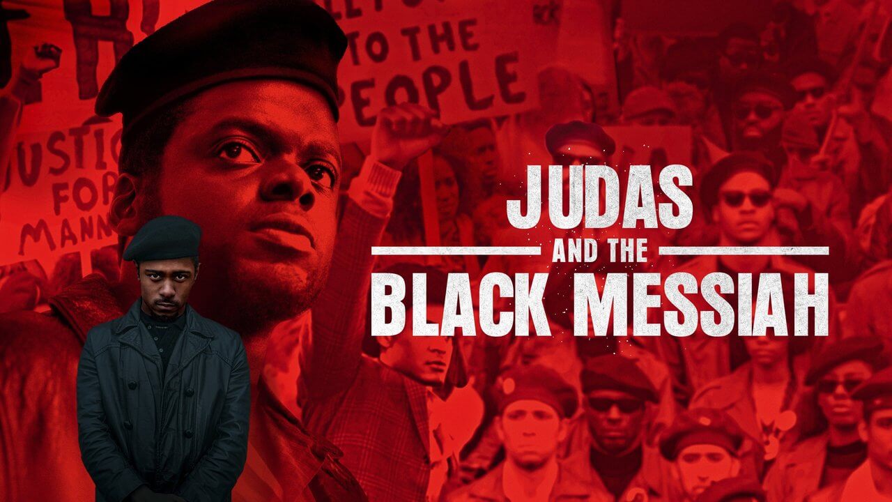 Judas and the Black Messiah-2021-movie