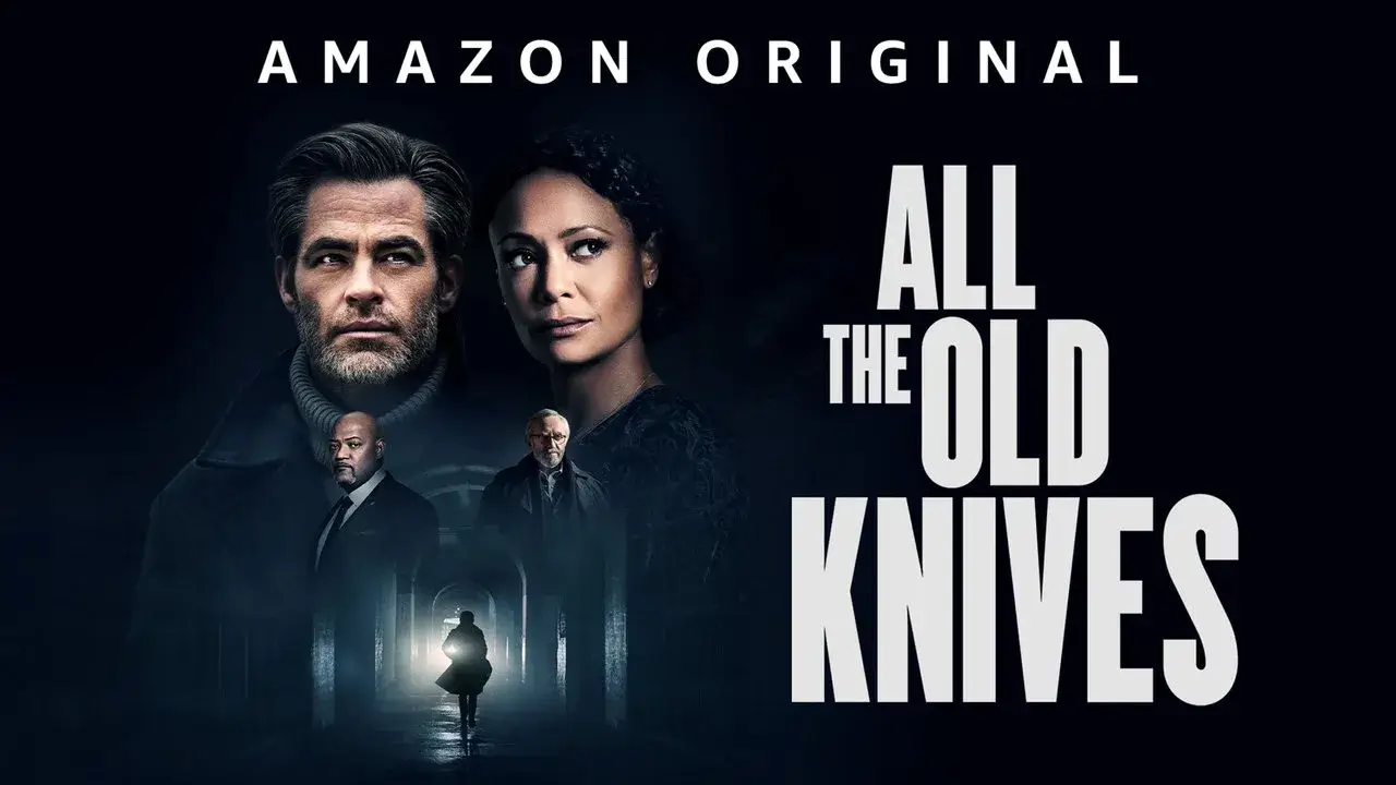 all-the-old-knives-amazon-movie-2022