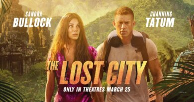 The Lost City-movie-2022