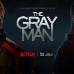 「グレイマン」”The Gray Man”(2022)