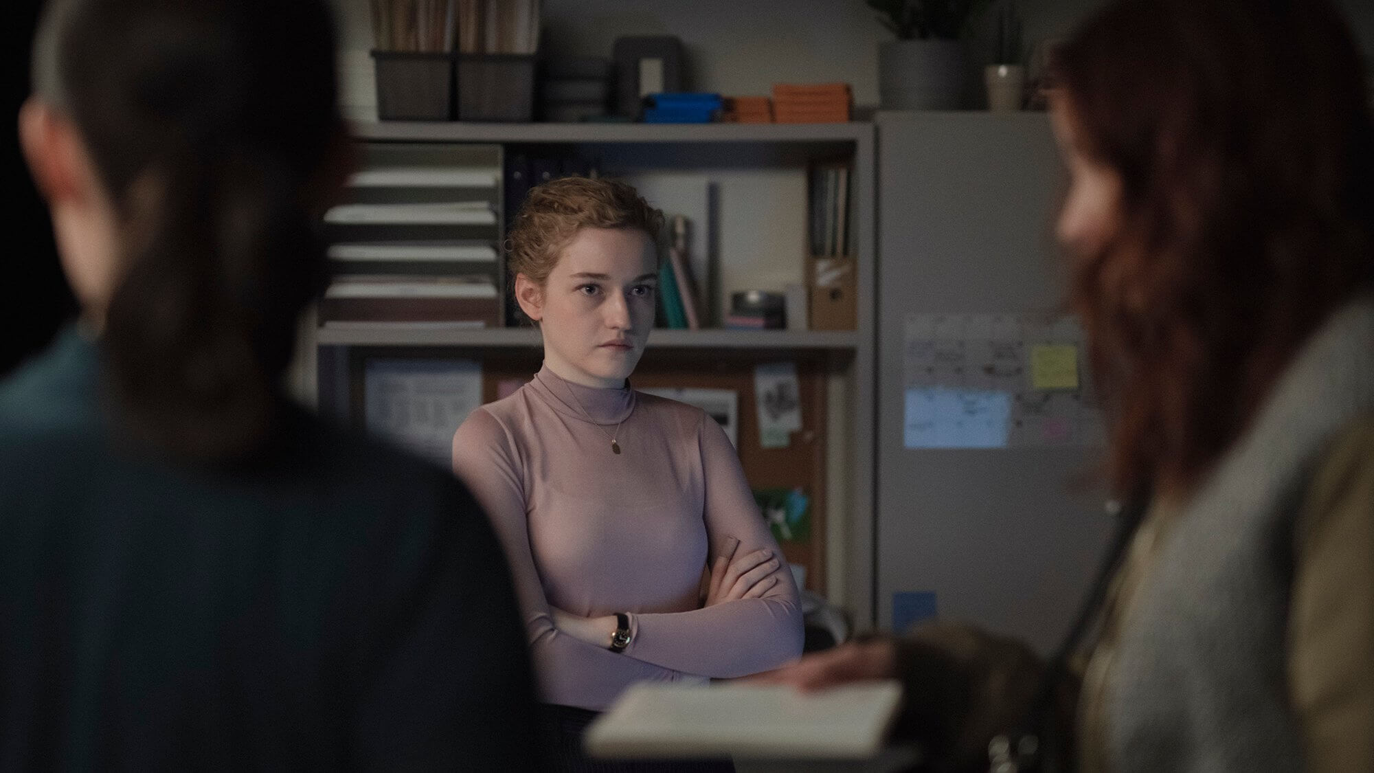 the-assistant-movie-2019- Kitty Green-Julia Garner