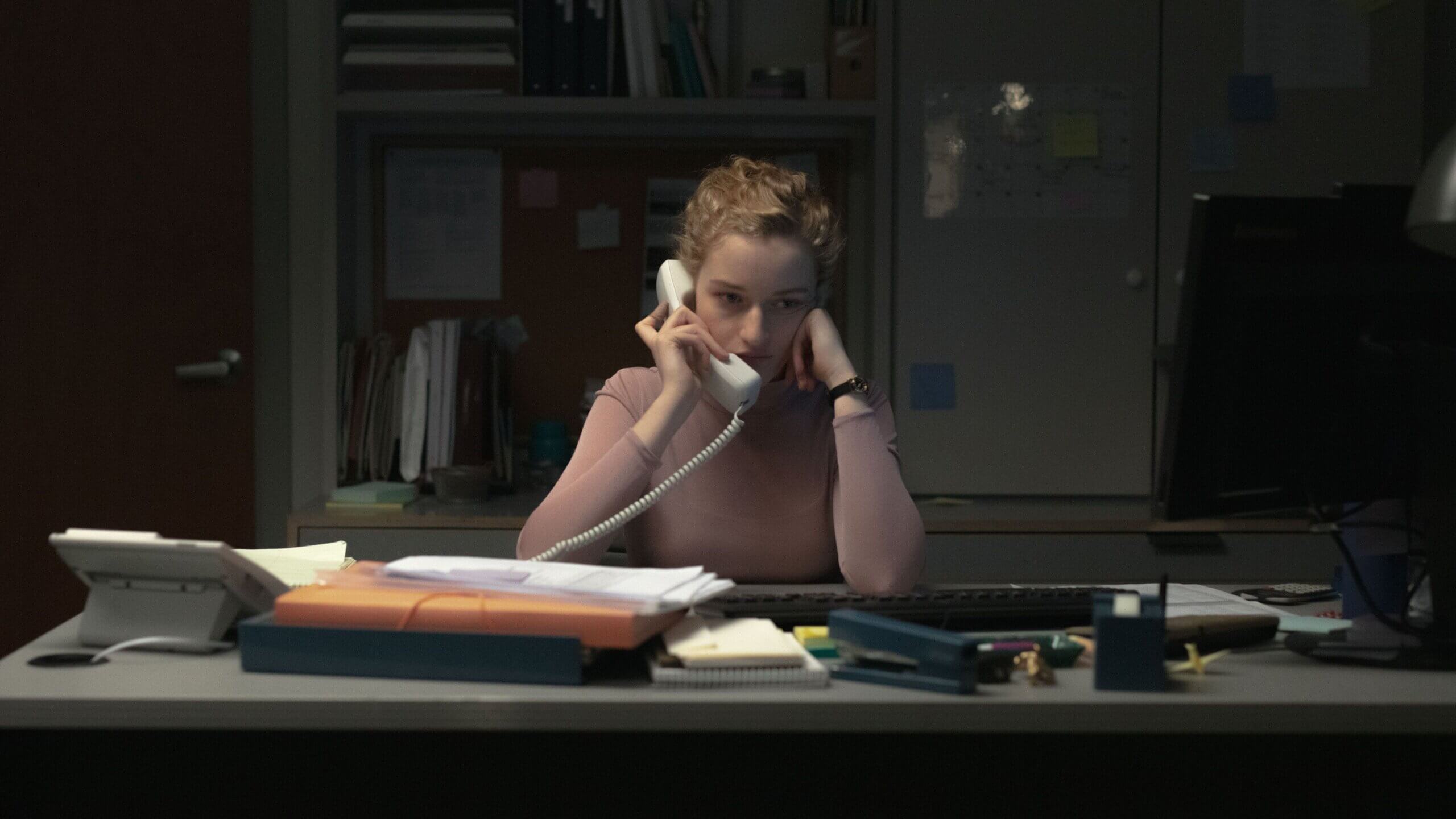the-assistant-movie-2019- Kitty Green-Julia Garner
