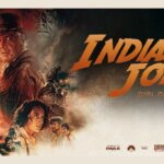 「インディ・ジョーンズと運命のダイヤル」”Indiana Jones and the Dial of Destiny”(2023)