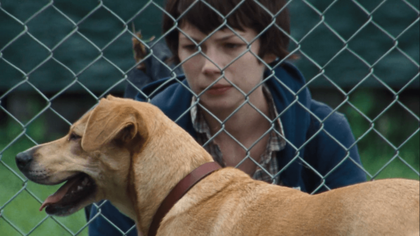 Wendy and Lucy 2008 Kelly Reichardt-movie