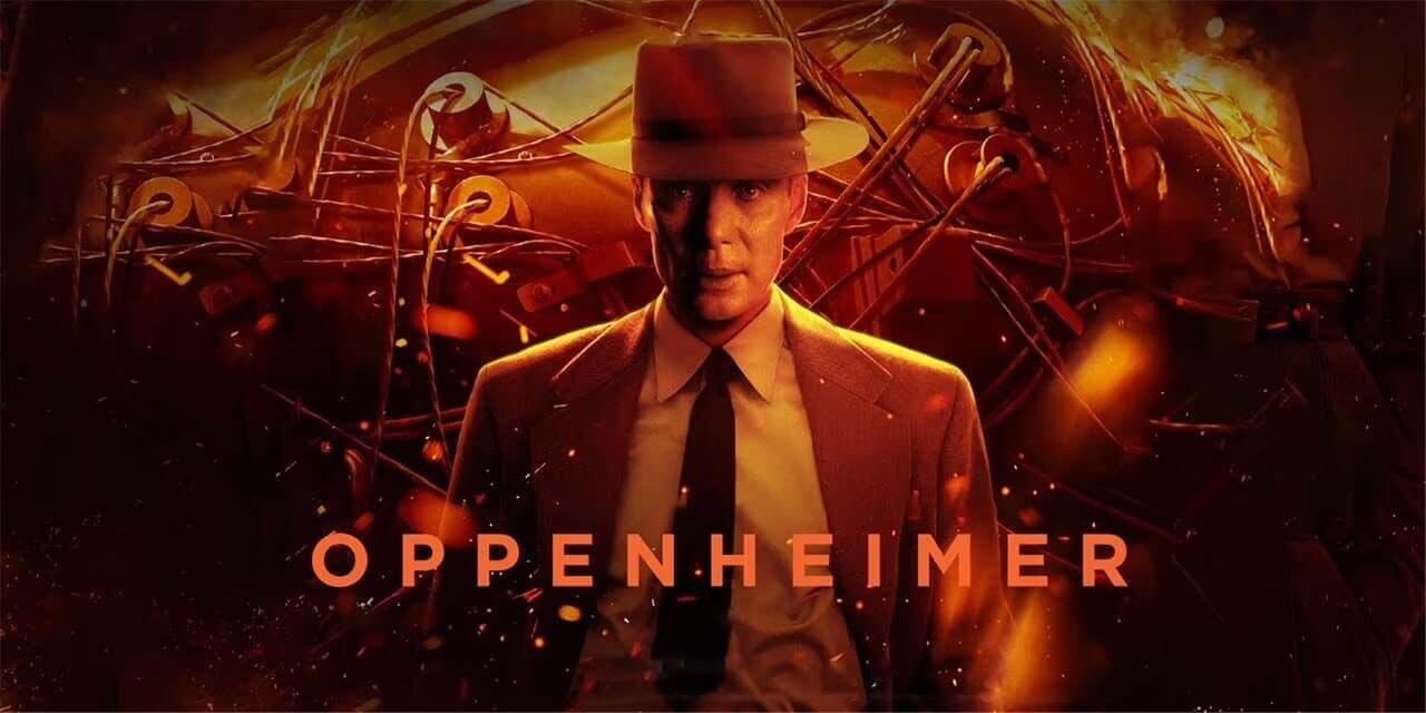 Oppenheimer: Directed by Christopher Nolan-movie-2023