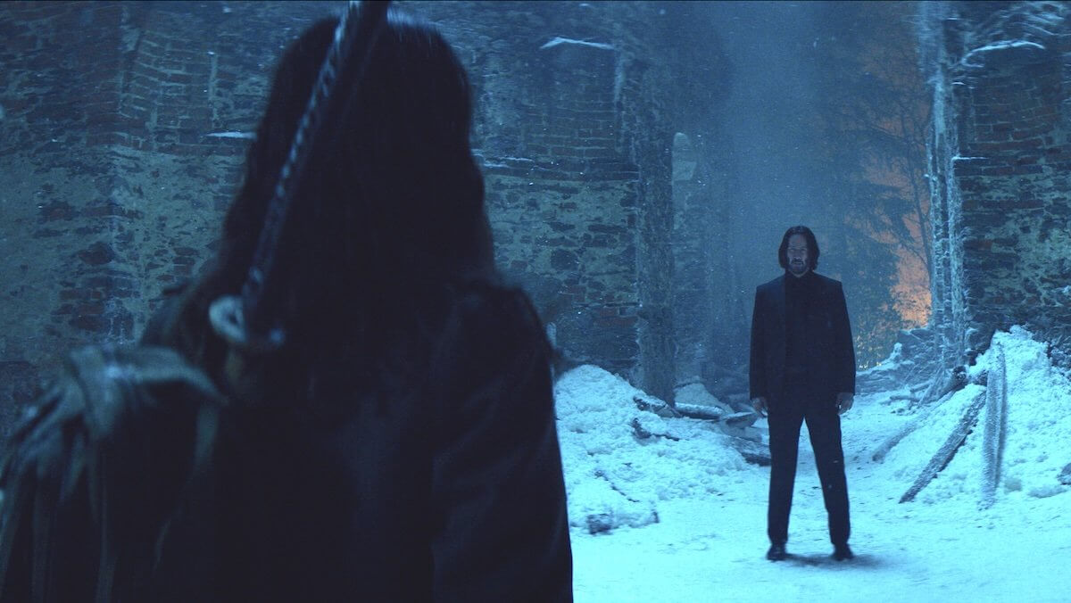 バレリーナ:The World of John Wickネタバレ映画感想