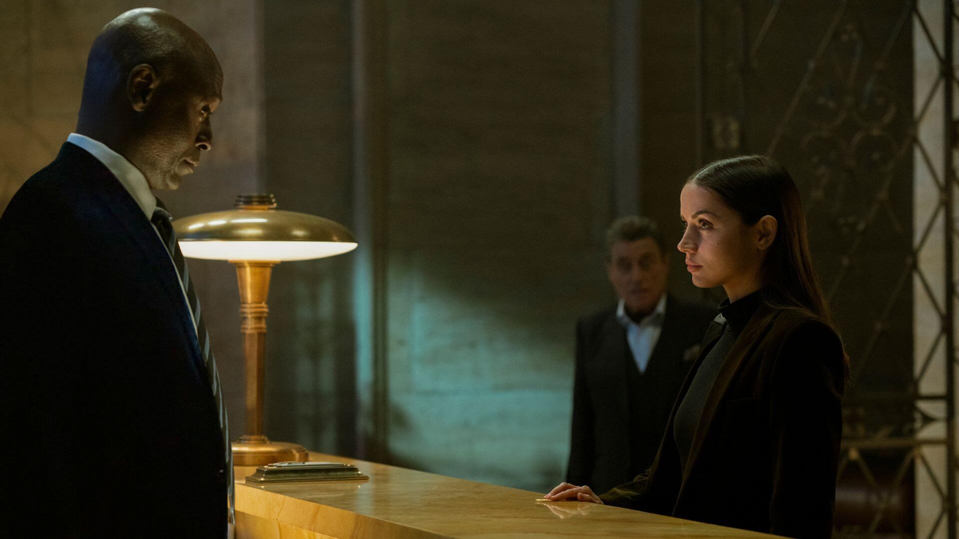 バレリーナ:The World of John Wickネタバレ映画感想