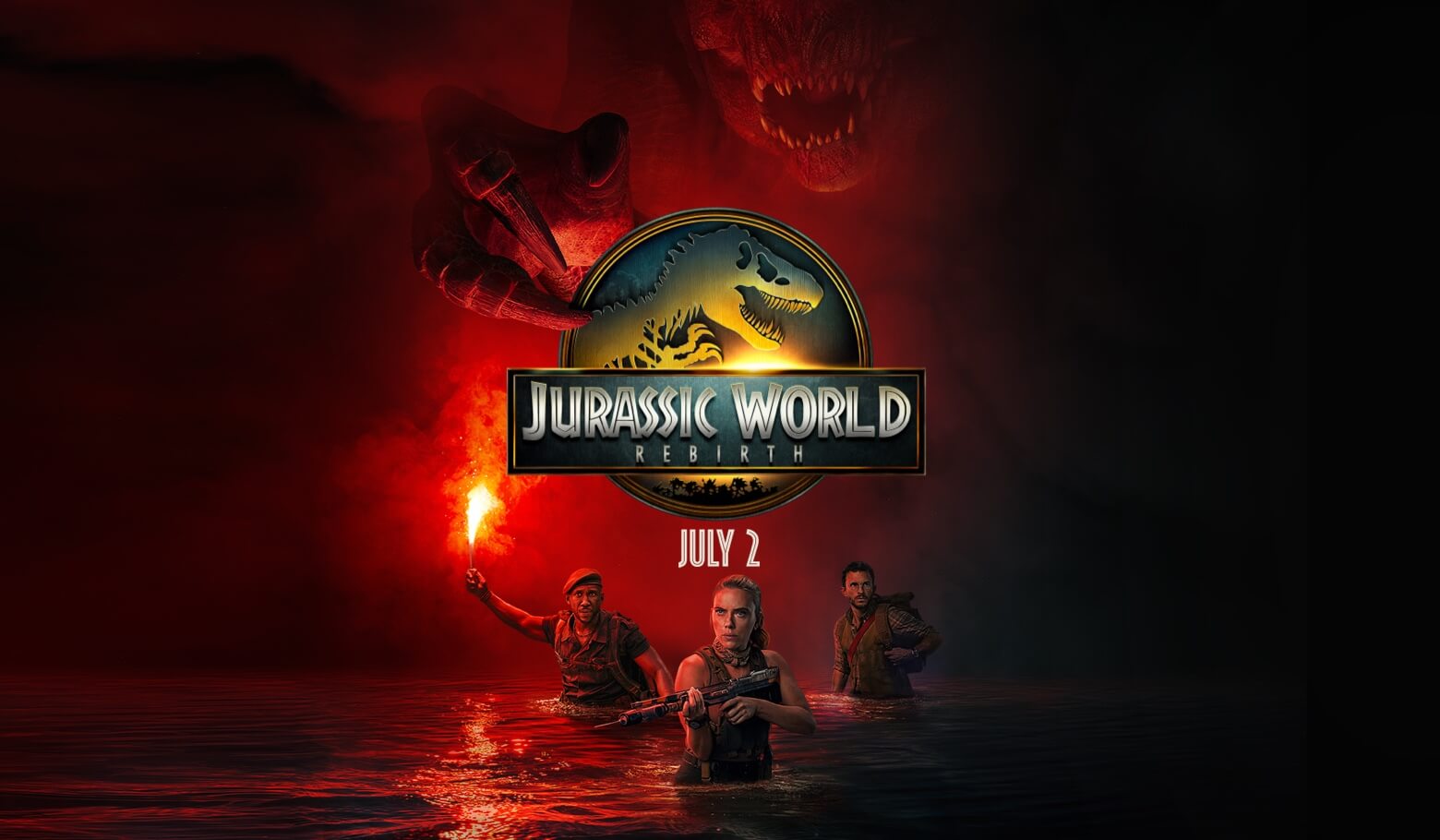 ジュラシック・ワールド復活の大地ネタバレ感想Jurassic_World_Rebirth