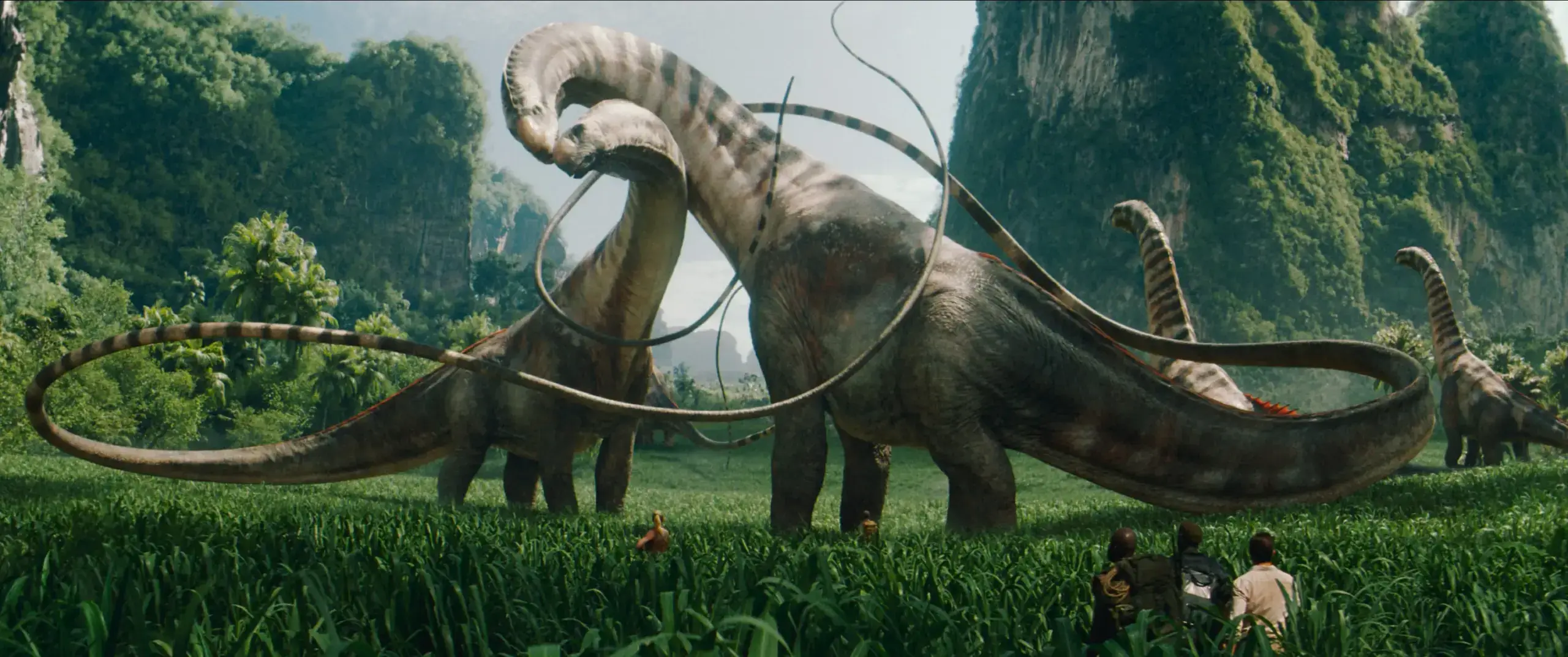 ジュラシック・ワールド復活の大地ネタバレ感想Jurassic_World_Rebirth