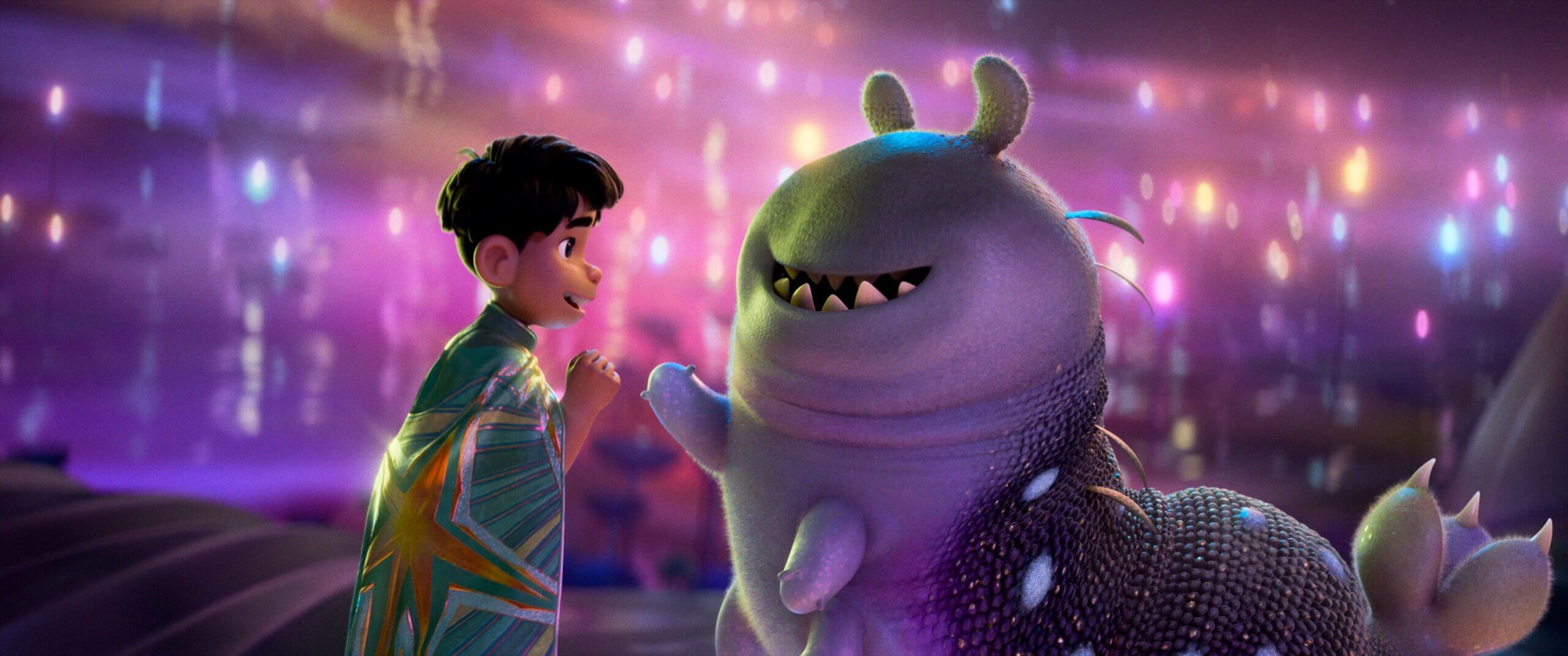 「星つなぎのエリオ」ネタバレ感想映画