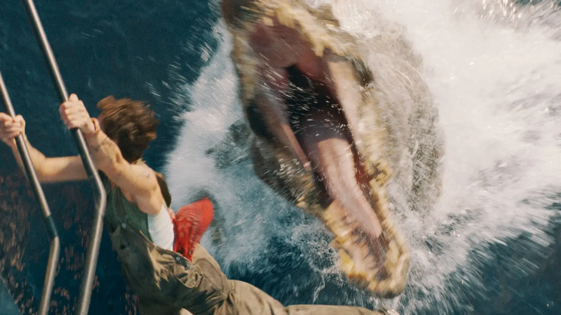 ジュラシック・ワールド復活の大地ネタバレ感想Jurassic_World_Rebirth