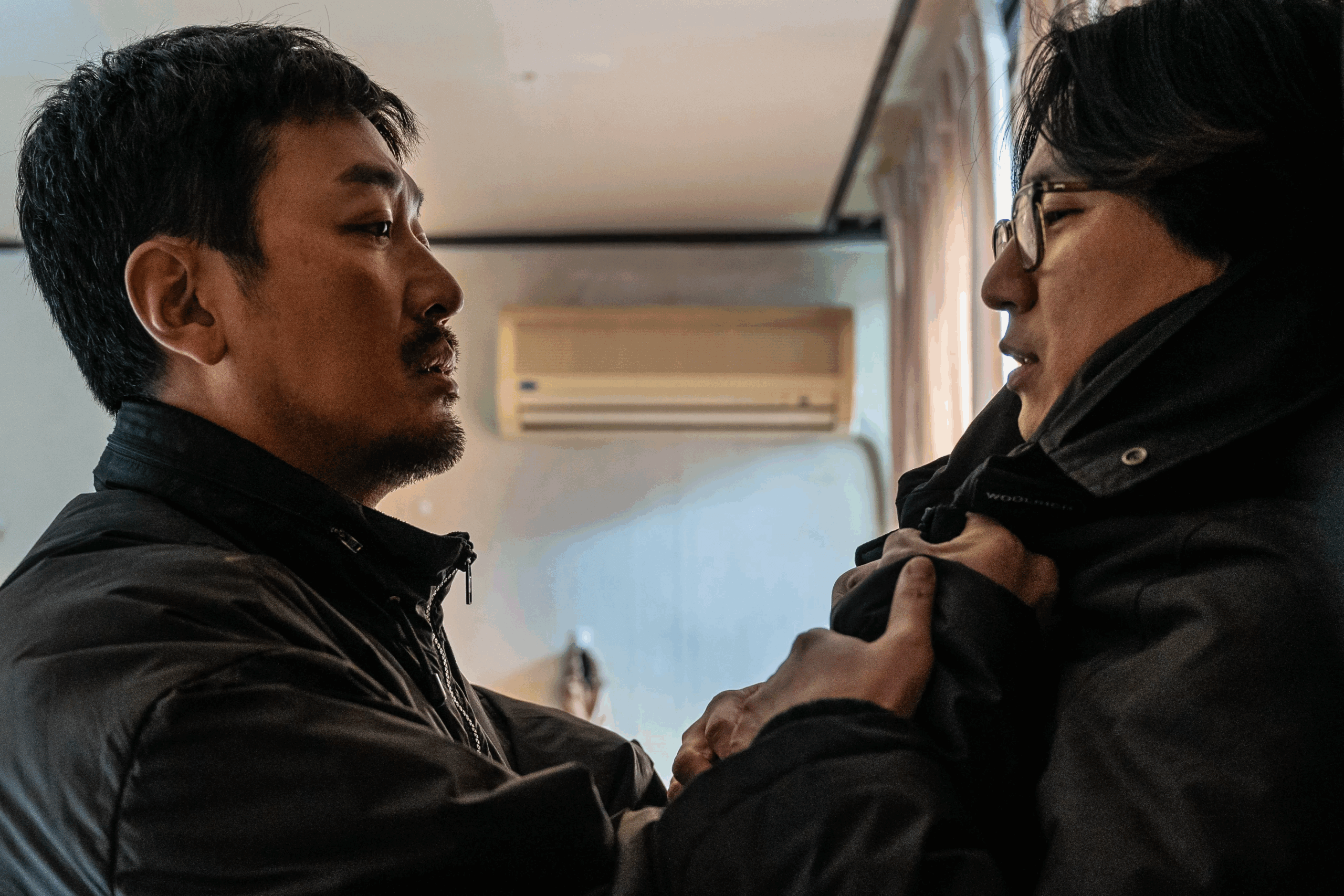 「ブロークン 復讐者の夜」韓国映画ネタバレ感想 ハ・ジョンウ ×  キム・ナムギル再びの共演