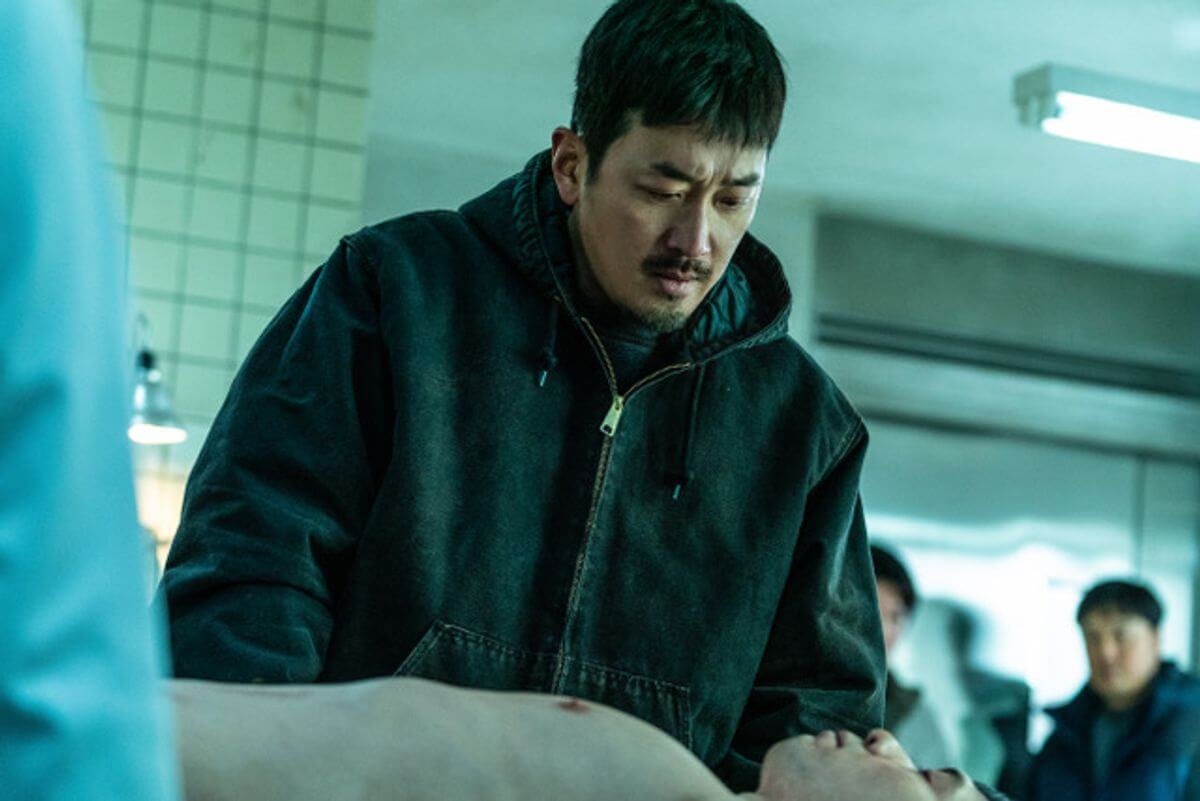 「ブロークン 復讐者の夜」韓国映画ネタバレ感想 ハ・ジョンウ ×  キム・ナムギル再びの共演