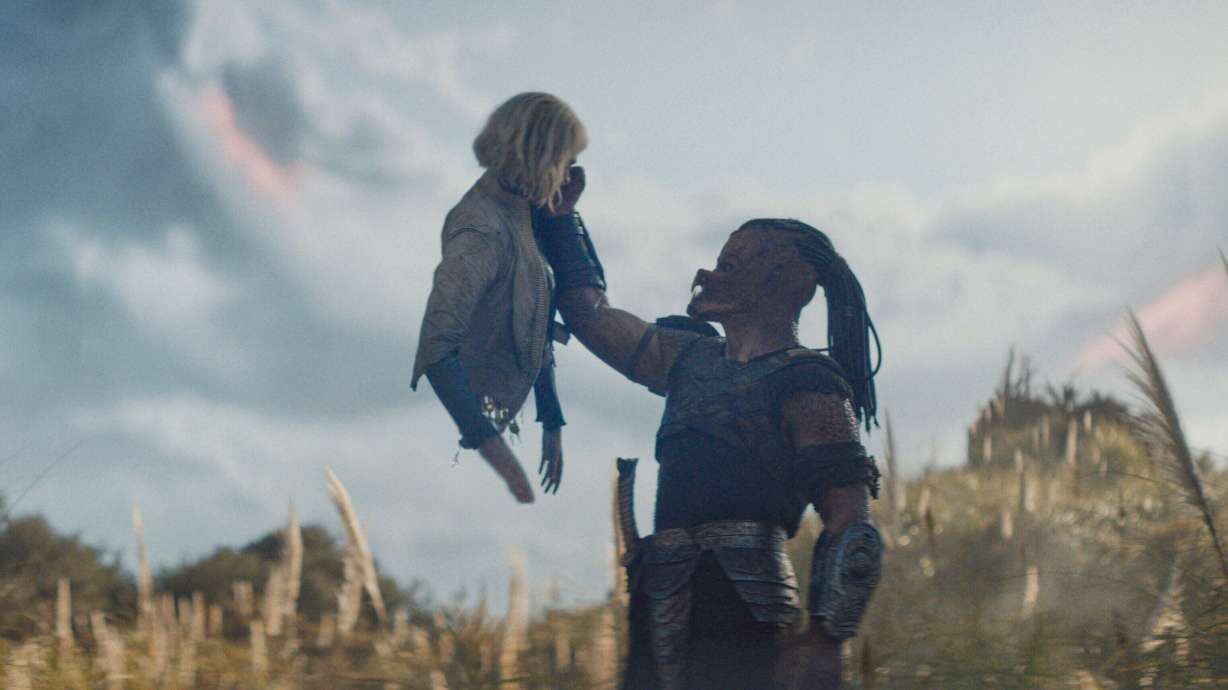 プレデター:バッドランドネタバレ映画感想