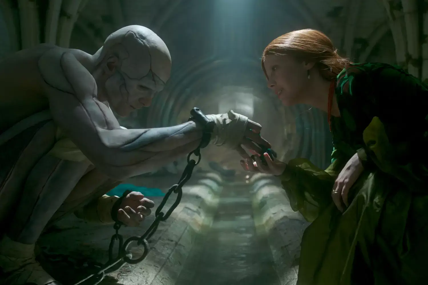 frankenstein netflix フランケンシュタインネタバレ感想映画