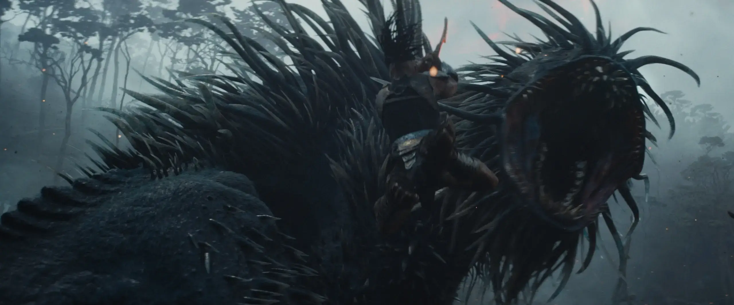 プレデター:バッドランドネタバレ映画感想