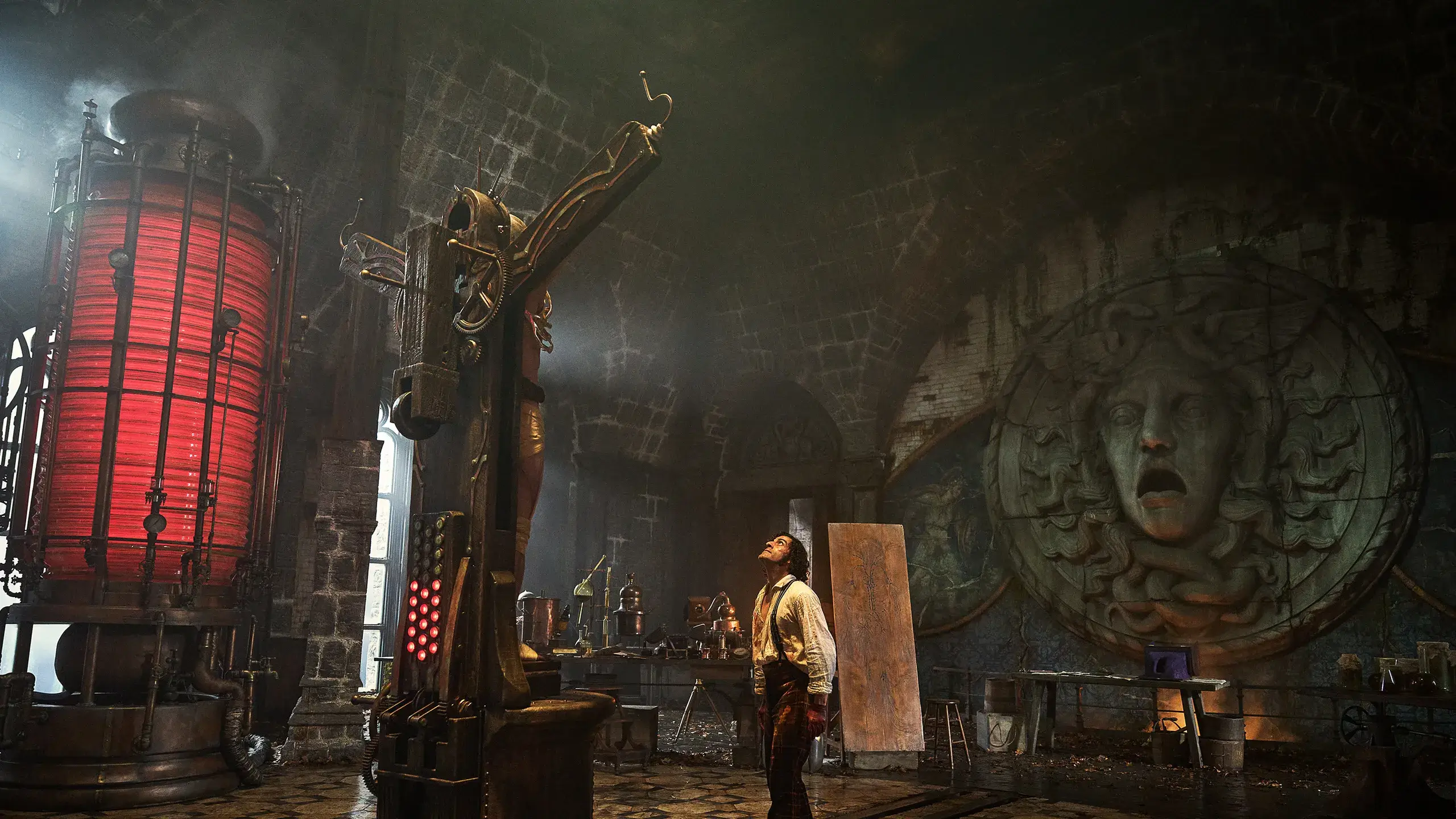 frankenstein netflix フランケンシュタインネタバレ感想映画