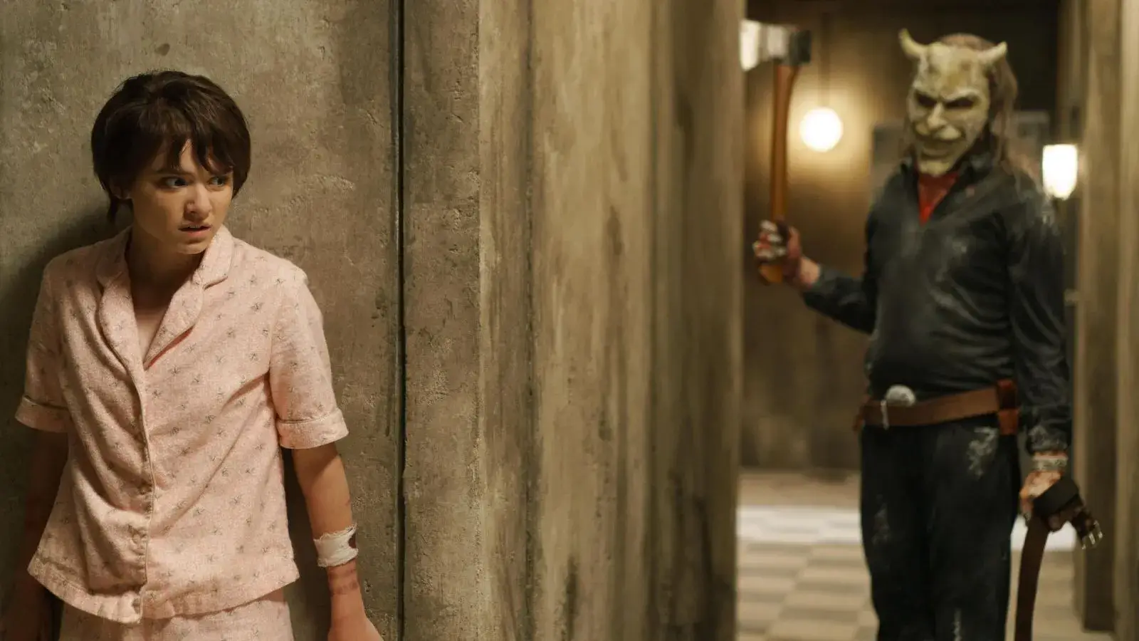 「ブラック・フォン2」ネタバレ感想|トラウマと再生を描いた優しいホラー