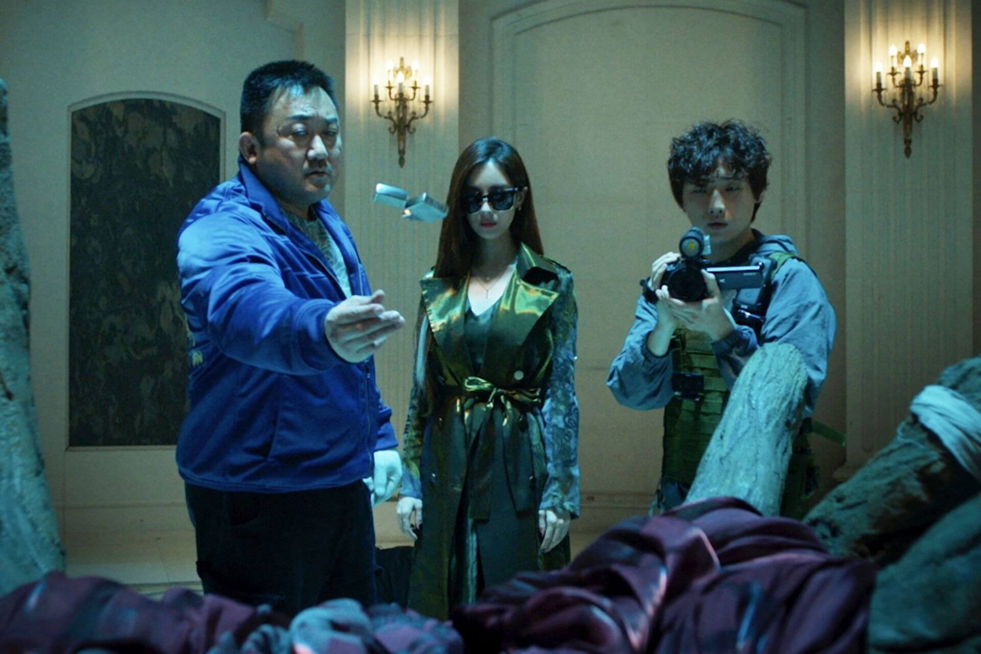 「悪魔祓い株式会社」ネタバレ映画感想