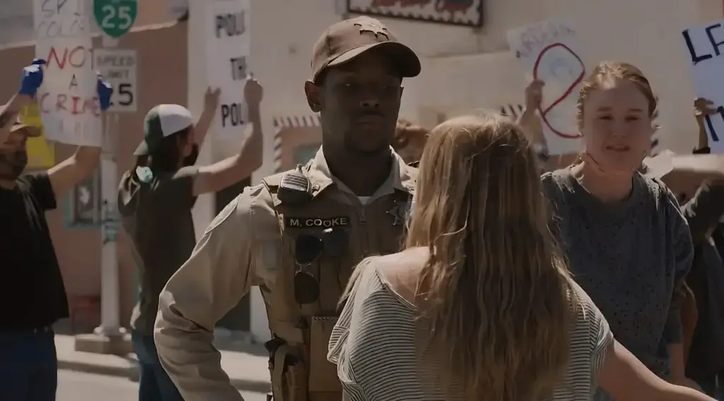 「エディントンへようこそ」ネタバレ感想