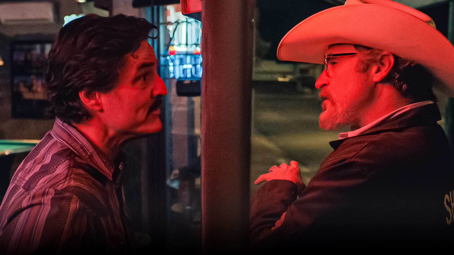 「エディントンへようこそ」ネタバレ感想