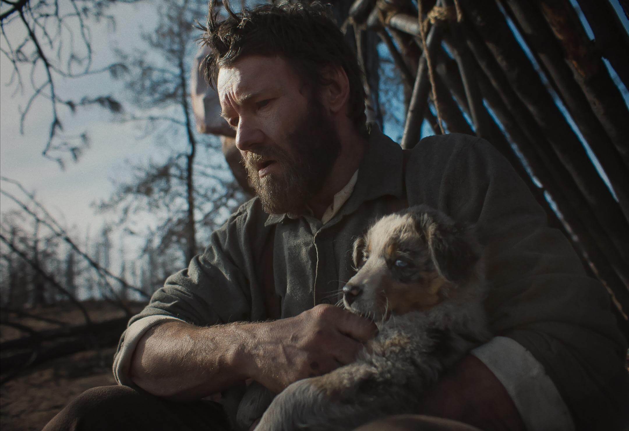 「トレイン・ドリームズ」|美しい自然と過酷な運命…ただひっそり生きた男の人生がなぜ胸を打つ?【ネタバレ感想】NETFLIX映画