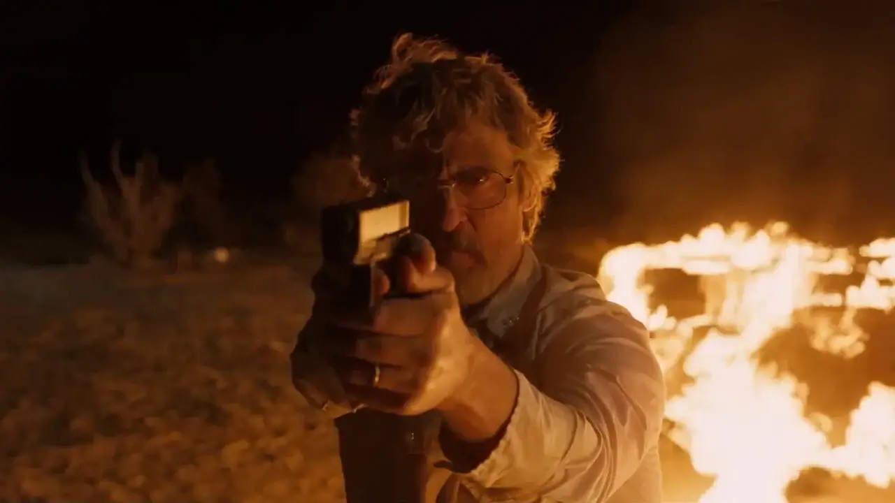 「エディントンへようこそ」ネタバレ感想