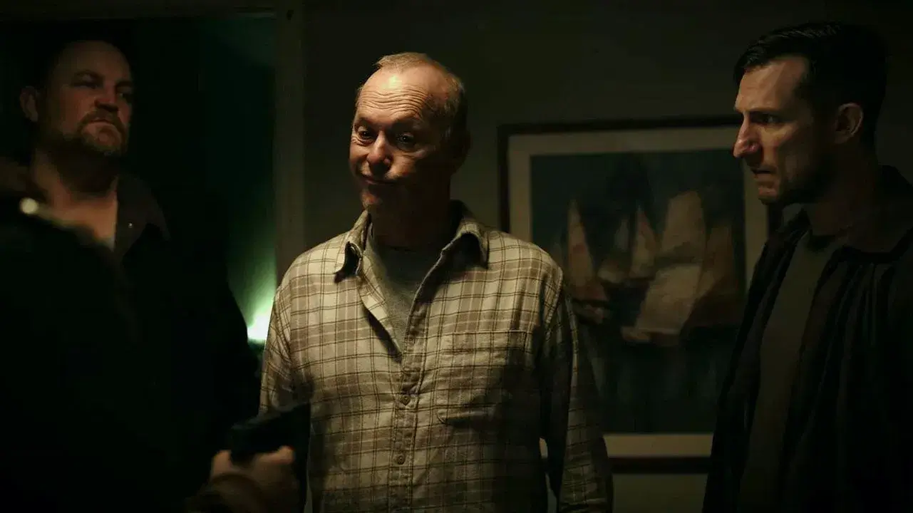 「殺し屋のプロット」マイケルキートン主演監督映画ネタバレ感想