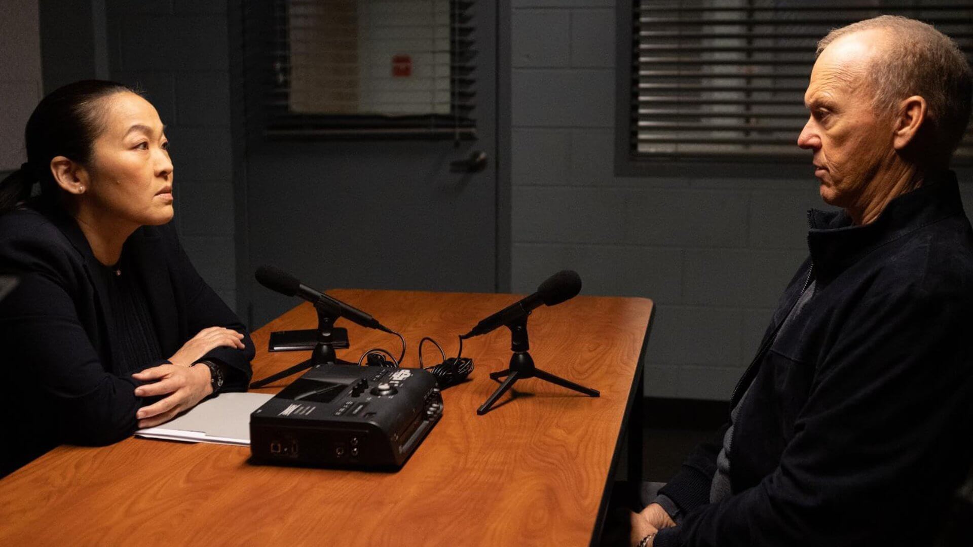 「殺し屋のプロット」マイケルキートン主演監督映画ネタバレ感想