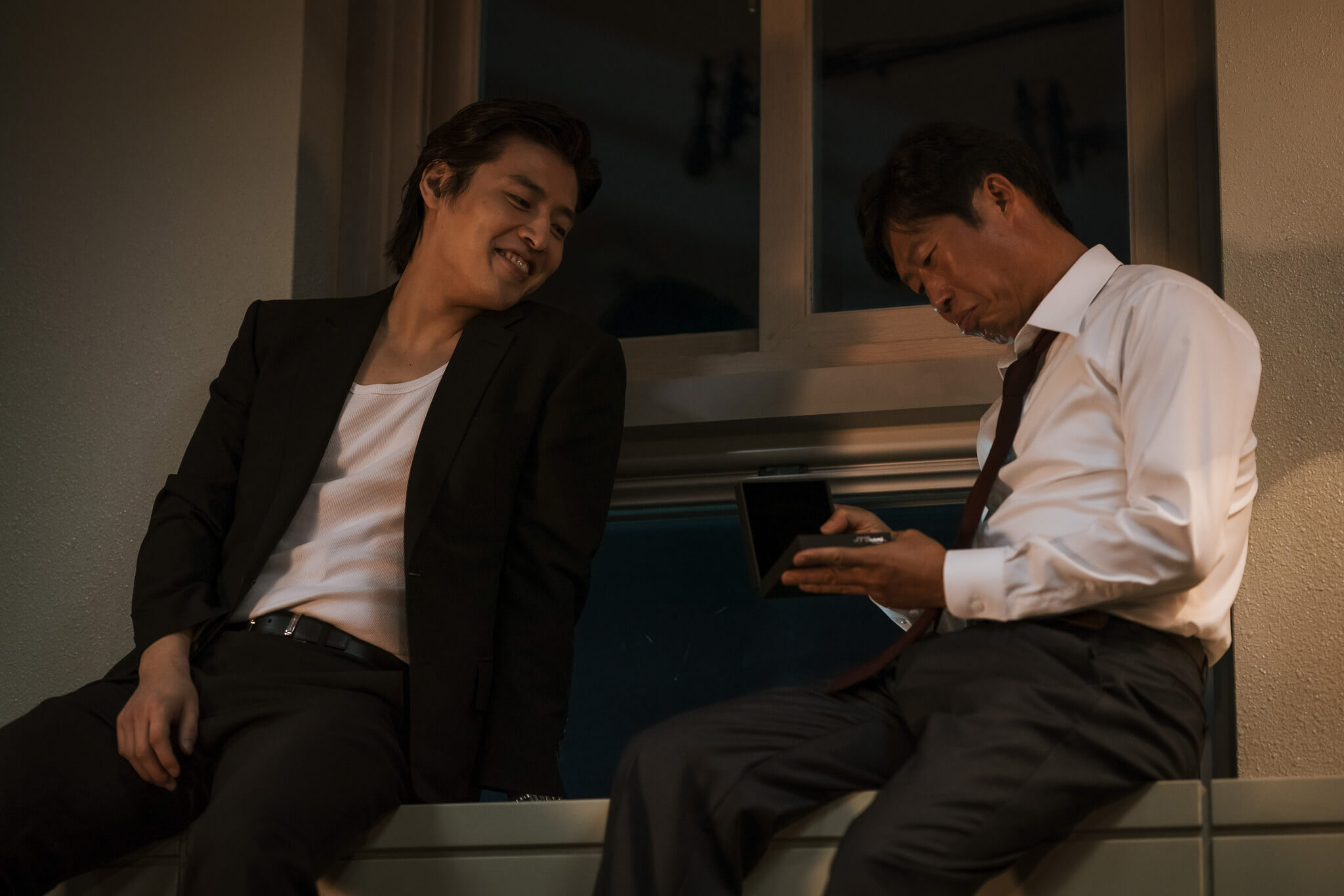 「YADANG ヤダン」韓国映画ネタバレ感想